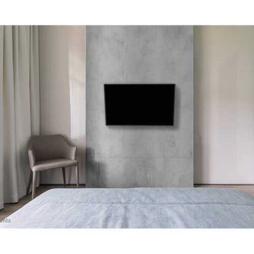 NEOMOUNTS WL40-550BL12 Support pour écran mural 32-55p – orientable – installation facile