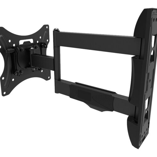 NEOMOUNTS WL40-550BL12 Support pour écran mural 32-55p – orientable – installation facile