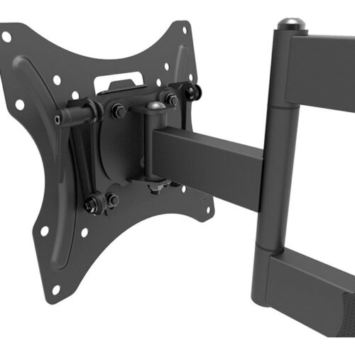 NEOMOUNTS WL40-550BL12 Support pour écran mural 32-55p – orientable – installation facile