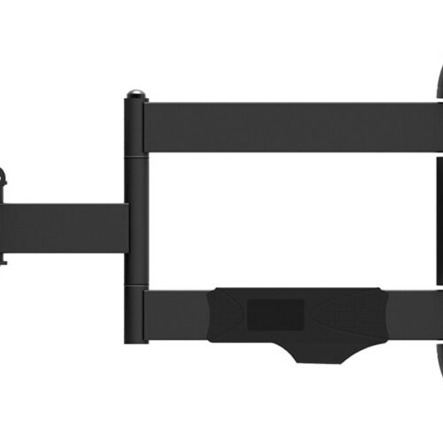 NEOMOUNTS WL40-550BL12 Support pour écran mural 32-55p – orientable – installation facile