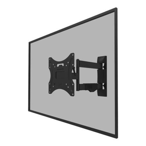 NEOMOUNTS WL40-550BL12 Support pour écran mural 32-55p – orientable – installation facile