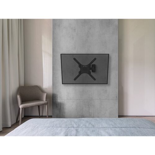 NEOMOUNTS WL40-550BL14 Support pour écran mural 32-55p – orientable – installation facile