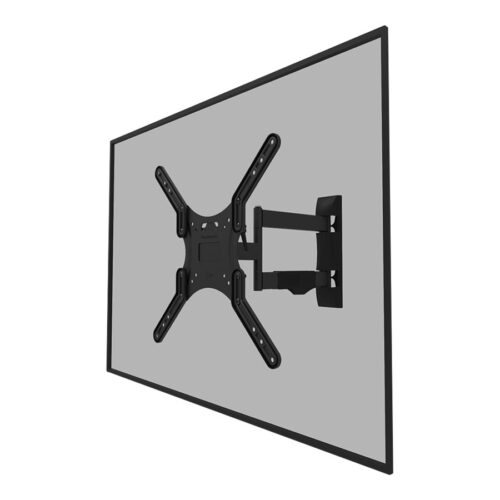 NEOMOUNTS WL40-550BL14 Support pour écran mural 32-55p – orientable – installation facile