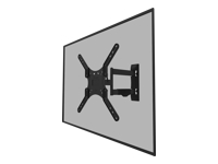 NEOMOUNTS WL40-550BL14 Support pour écran mural 32-55p – orientable – installation facile