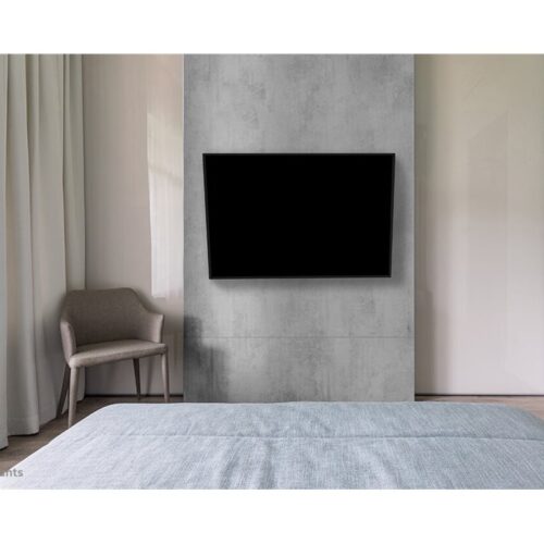 NEOMOUNTS WL40-550BL16 Support pour écran mural 40-65p – orientable – installation facile