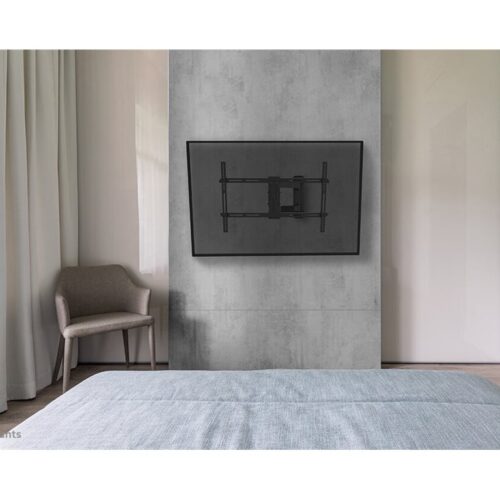 NEOMOUNTS WL40-550BL16 Support pour écran mural 40-65p – orientable – installation facile
