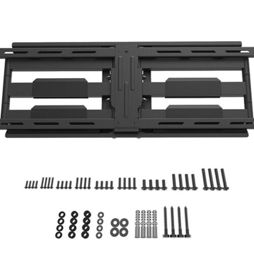 NEOMOUNTS WL40-550BL18 Support pour écran mural 43-75p – orientable – installation facile