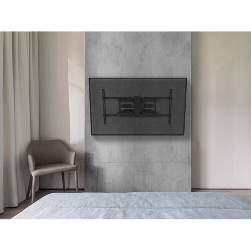 NEOMOUNTS WL40-550BL18 Support pour écran mural 43-75p – orientable – installation facile