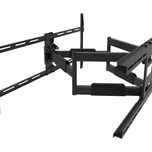 NEOMOUNTS WL40-550BL18 Support pour écran mural 43-75p – orientable – installation facile
