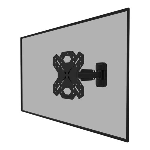 NEOMOUNTS WL40S-840BL12 Support pour écran mural 32-55p – orientable – installation rapide