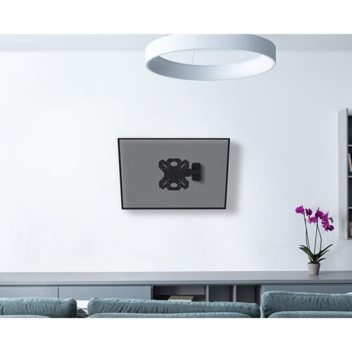 NEOMOUNTS WL40S-840BL12 Support pour écran mural 32-55p – orientable – installation rapide