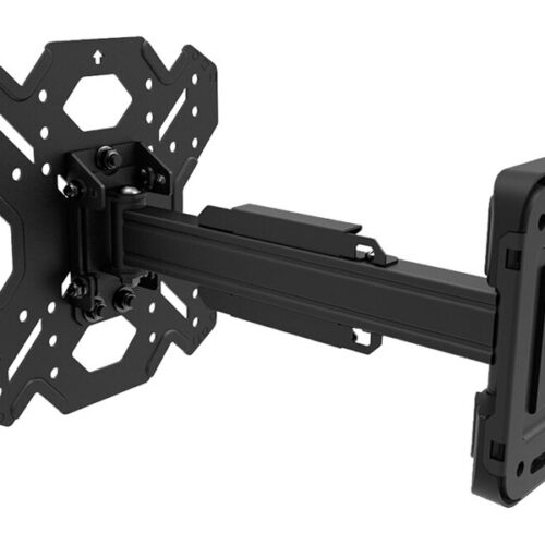 NEOMOUNTS WL40S-840BL12 Support pour écran mural 32-55p – orientable – installation rapide