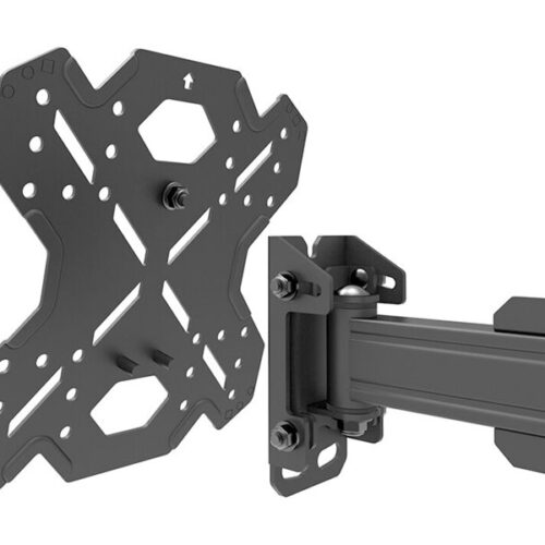 NEOMOUNTS WL40S-840BL12 Support pour écran mural 32-55p – orientable – installation rapide
