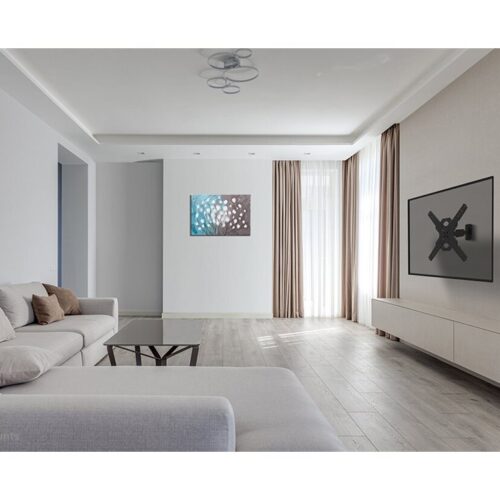 NEOMOUNTS WL40S-840BL14 Support pour écran mural 32-65p – orientable – installation rapide