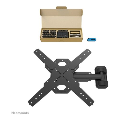 NEOMOUNTS WL40S-840BL14 Support pour écran mural 32-65p – orientable – installation rapide