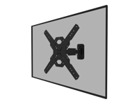 NEOMOUNTS WL40S-840BL14 Support pour écran mural 32-65p – orientable – installation rapide