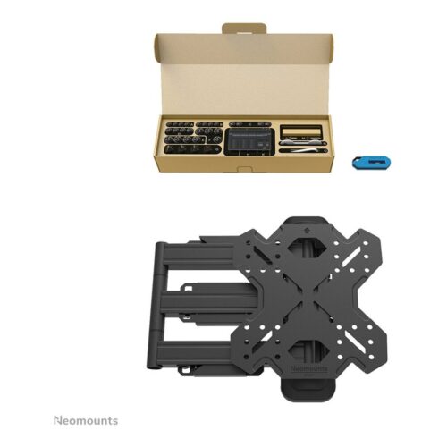NEOMOUNTS WL40S-850BL12 Support pour écran mural 32-55p – orientable – installation rapide