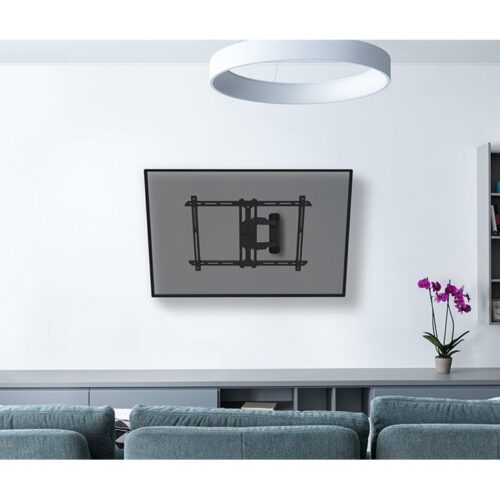 NEOMOUNTS WL40S-850BL16 Support pour écran mural 40-70p – orientable – installation rapide