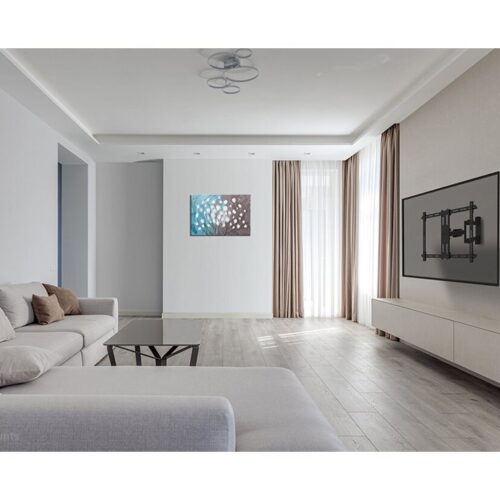 NEOMOUNTS WL40S-850BL16 Support pour écran mural 40-70p – orientable – installation rapide