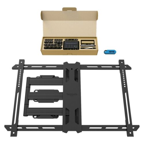 NEOMOUNTS WL40S-850BL16 Support pour écran mural 40-70p – orientable – installation rapide
