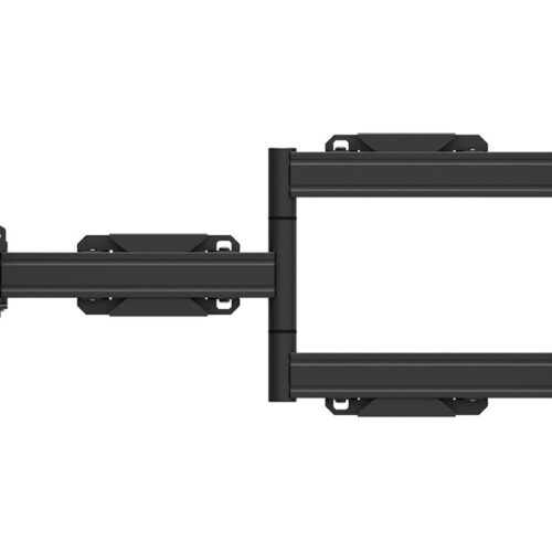 NEOMOUNTS WL40S-850BL16 Support pour écran mural 40-70p – orientable – installation rapide
