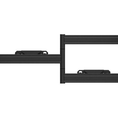 NEOMOUNTS WL40S-850BL18 Support pour écran mural 43-86p – orientable – installation rapide