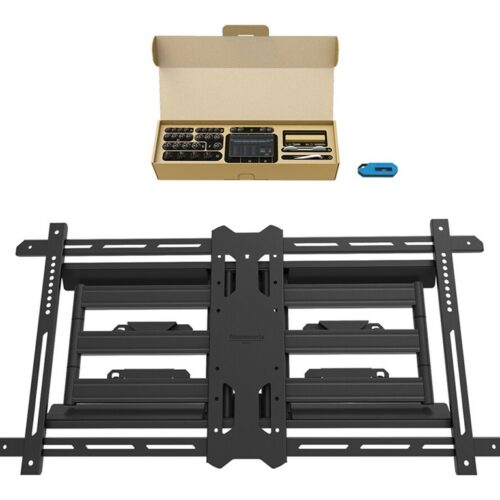 NEOMOUNTS WL40S-850BL18 Support pour écran mural 43-86p – orientable – installation rapide
