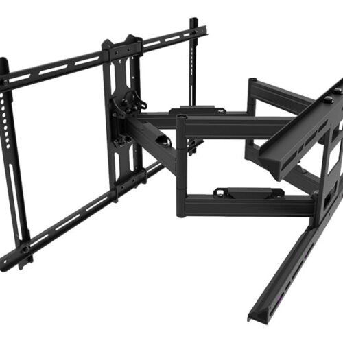 NEOMOUNTS WL40S-850BL18 Support pour écran mural 43-86p – orientable – installation rapide