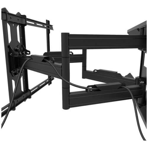 NEOMOUNTS WL40S-850BL18 Support pour écran mural 43-86p – orientable – installation rapide