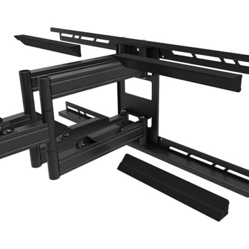 NEOMOUNTS WL40S-850BL18 Support pour écran mural 43-86p – orientable – installation rapide