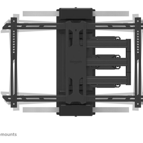 NEOMOUNTS WL40S-910BL16 Support de pilier pour écran 40-70p – orientable – diam. 25-100 cm