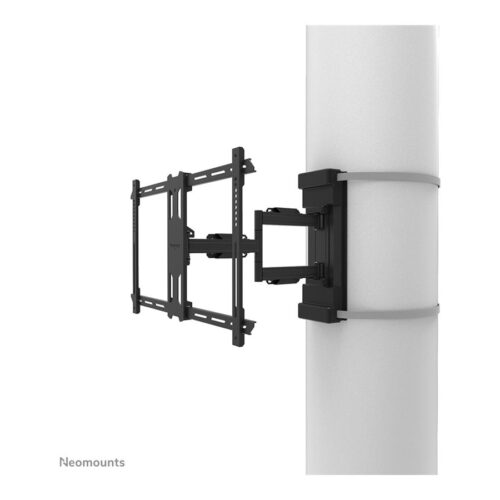 NEOMOUNTS WL40S-910BL16 Support de pilier pour écran 40-70p – orientable – diam. 25-100 cm