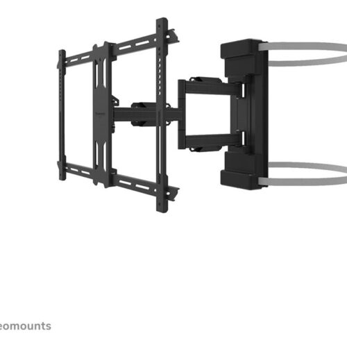 NEOMOUNTS WL40S-910BL16 Support de pilier pour écran 40-70p – orientable – diam. 25-100 cm