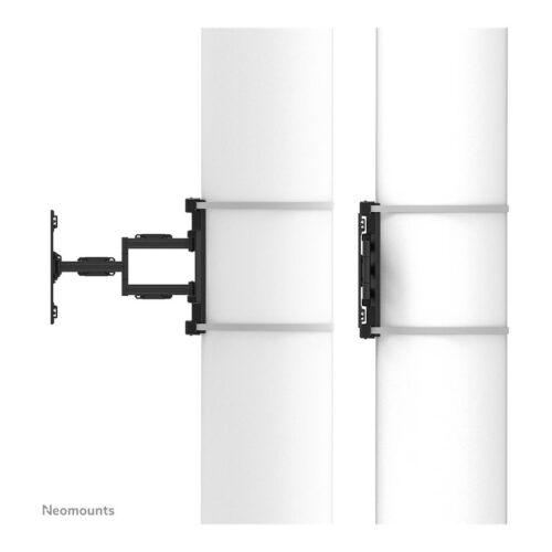 NEOMOUNTS WL40S-910BL16 Support de pilier pour écran 40-70p – orientable – diam. 25-100 cm