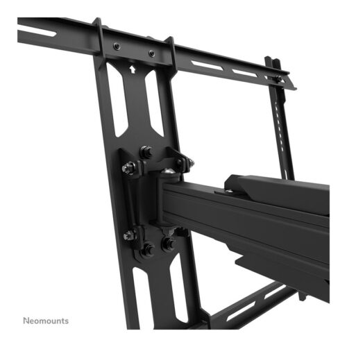 NEOMOUNTS WL40S-910BL16 Support de pilier pour écran 40-70p – orientable – diam. 25-100 cm