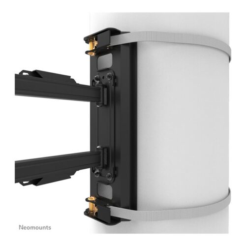 NEOMOUNTS WL40S-910BL16 Support de pilier pour écran 40-70p – orientable – diam. 25-100 cm