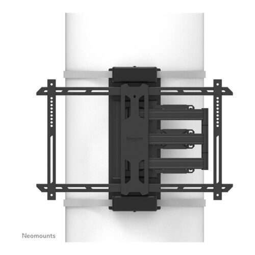 NEOMOUNTS WL40S-910BL16 Support de pilier pour écran 40-70p – orientable – diam. 25-100 cm