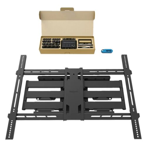 NEOMOUNTS WL40S-950BL18 Support mural robuste pour écran 55-110p – orientable