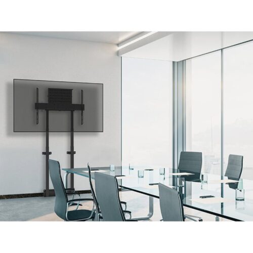 NEOMOUNTS WL55-875BL1 Support mural pour écran 55-100p – motorisé – TÜV