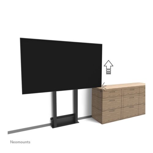 NEOMOUNTS WL55-875BL1 Support mural pour écran 55-100p – motorisé – TÜV
