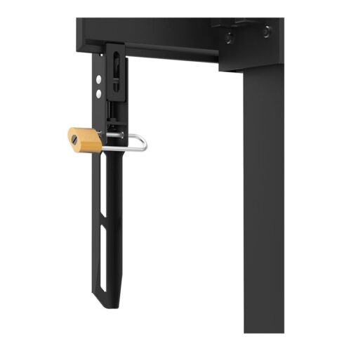 NEOMOUNTS WL55-875BL1 Support mural pour écran 55-100p – motorisé – TÜV