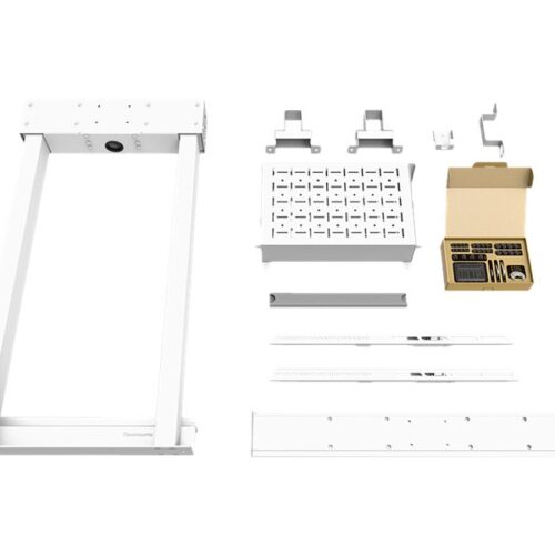 NEOMOUNTS WL55-875WH1 Support mural pour écran 55-100p – motorisé – TÜV