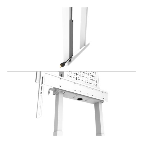 NEOMOUNTS WL55-875WH1 Support mural pour écran 55-100p – motorisé – TÜV