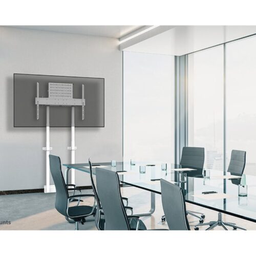 NEOMOUNTS WL55-875WH1 Support mural pour écran 55-100p – motorisé – TÜV