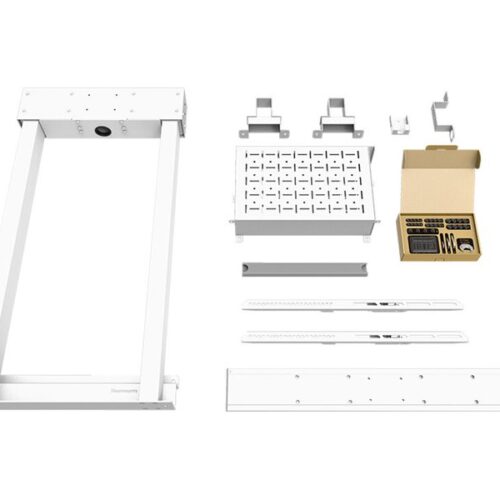 NEOMOUNTS WL55-875WH1 Support mural pour écran 55-100p – motorisé – TÜV