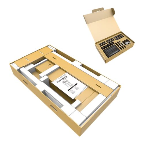 NEOMOUNTS WL55-875WH1 Support mural pour écran 55-100p – motorisé – TÜV