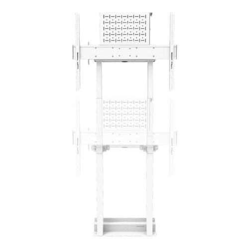 NEOMOUNTS WL55-875WH1 Support mural pour écran 55-100p – motorisé – TÜV