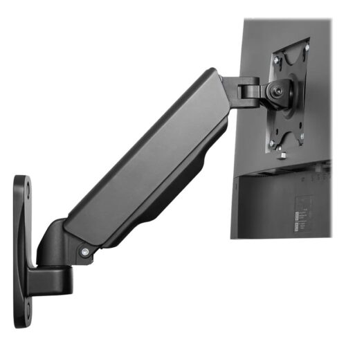 NEOMOUNTS WL70-440BL11 Support mural pour écran 17-32p – ressort à gaz – orientable