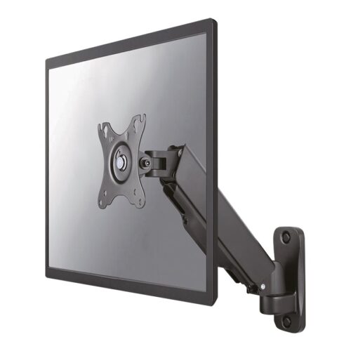 NEOMOUNTS WL70-440BL11 Support mural pour écran 17-32p – ressort à gaz – orientable
