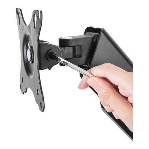 NEOMOUNTS WL70-440BL11 Support mural pour écran 17-32p – ressort à gaz – orientable